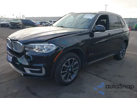 2017 BMW X5 Sdrive35I from USA, damaged, VIN 5UXKR2C33H0U22175